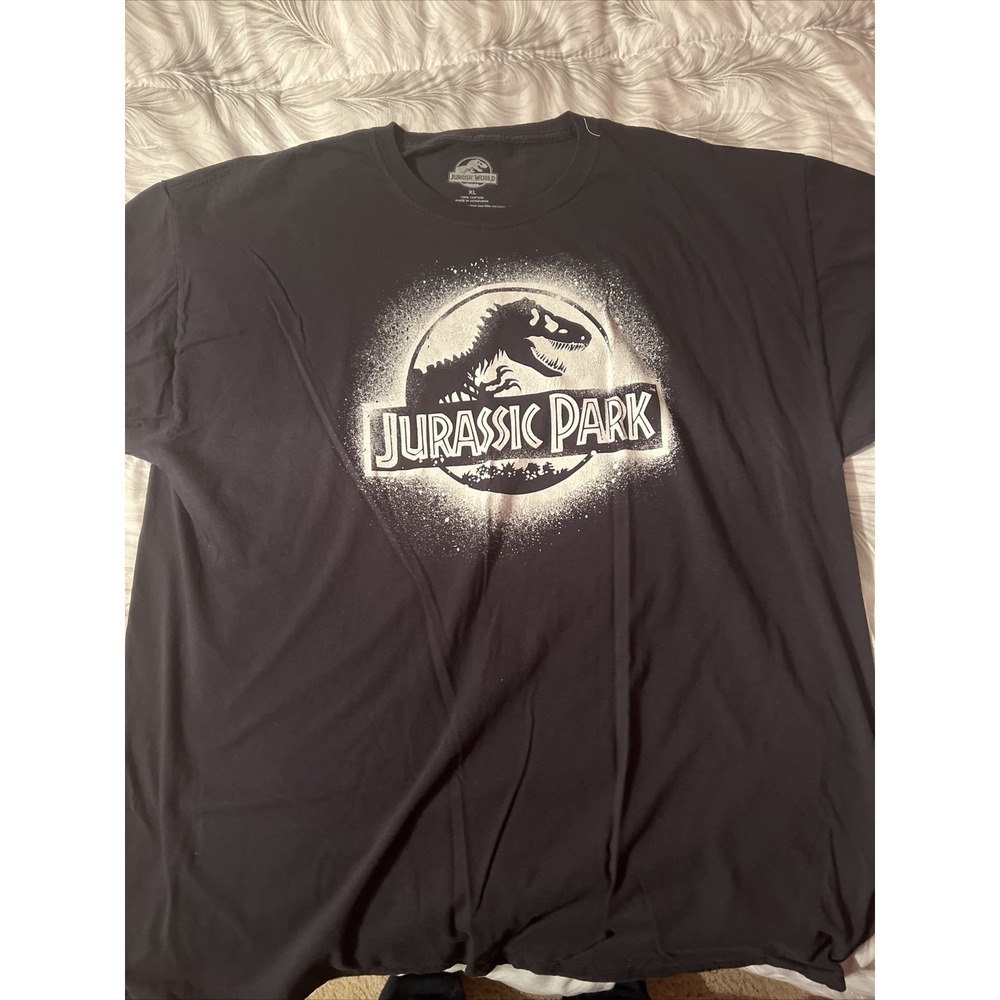 Jurassic Park T-Shirt Size‎ XL